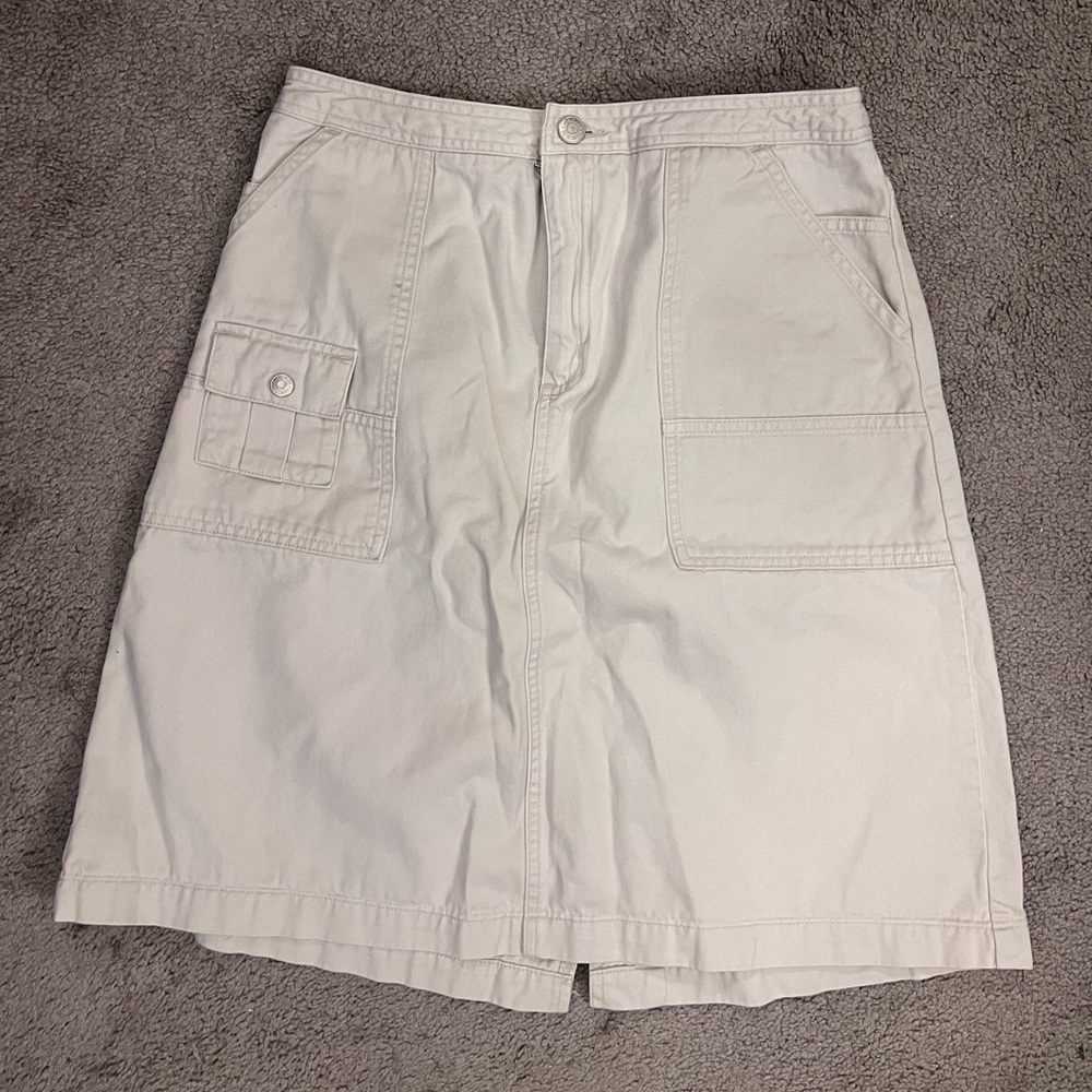 CHEROKEE MIDI SKIRT